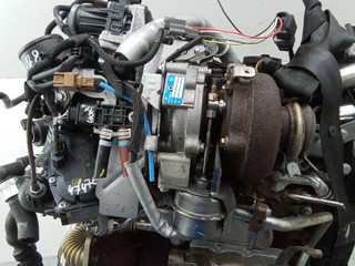турбина Renault Megane 3 поколение 2013, 1.5 л., дизель, МКПП, 54389700002