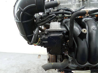 заслонка дроссельная Suzuki Alto 5 поколение 2011, 1.0 л., бензин, МКПП, 3N0201368