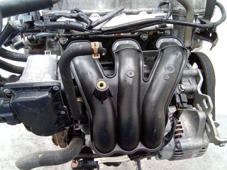 коллектор впускной Suzuki Alto 5 поколение 2011, 1.0 л., бензин, МКПП