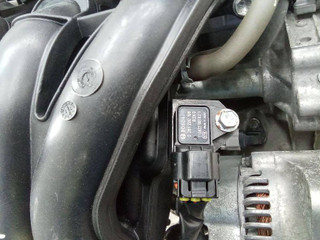датчик абсолютного давления Suzuki Alto 5 поколение 2011, 1.0 л., бензин, МКПП, 0261230198