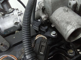 датчик распредвала Renault Megane 3 поколение 2010, 1.5 л., дизель, МКПП