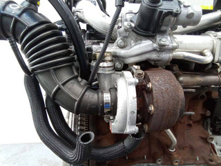 турбина Renault Megane 3 поколение 2010, 1.5 л., дизель, МКПП, 54399700070