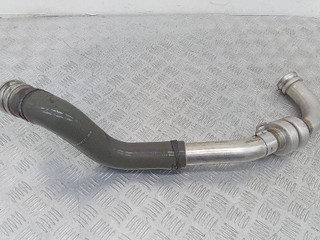 патрубок интеркулера Renault Megane 3 поколение 2010, 1.5 л., дизель, МКПП, MANC00052-01