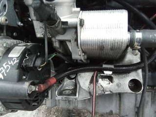 кронштейн двигателя BMW 5 серия E39 [рестайлинг] 2002, 3.0 л., дизель, МКПП, 6750441