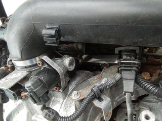 топливная рампа Opel Zafira 1 поколение (A) 1999, 1.6 л., бензин, МКПП
