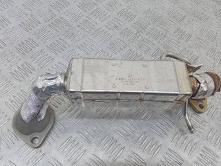 охладитель EGR / Радиатор EGR Mazda 6 1 поколение [рестайлинг] 2007, 2.0 л., дизель, МКПП, RF8G-20304