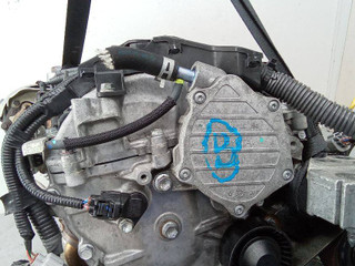 насос вакуумный Toyota Verso 1 поколение 2009, 2.0 л., дизель, МКПП