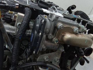 клапан EGR Toyota Verso 1 поколение 2009, 2.0 л., дизель, МКПП, 25800-0R010