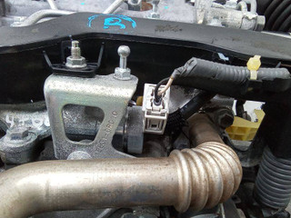 pегулятор давления топлива Toyota Verso 1 поколение 2009, 2.0 л., дизель, МКПП