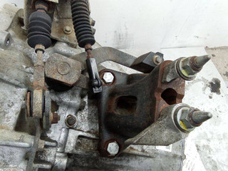 кронштейн КПП LDV Maxus 1 поколение 2007, 2.5 л., дизель, МКПП