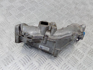 коллектор впускной Opel Zafira 2 поколение (B) [рестайлинг] 2010, 1.7 л., дизель, МКПП, 8973858235