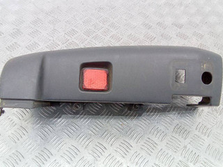 клык бампера задний левый Citroen Jumper 2 поколение 2012, 1305762070