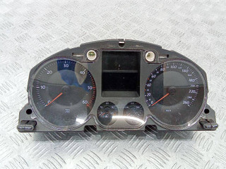 щиток приборов (приборная панель) Volkswagen Passat B6 2005, 3C0920850Q