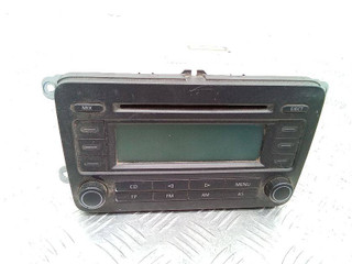 магнитола Volkswagen Passat B6 2005, 1K0035186