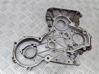 крышка двигателя передняя Renault Master 2 поколение 2003, 2.5 л., 8200018628