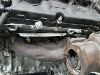 коллектор выпускной Citroen DS3 1 поколение 2010, 1.6 л., бензин, МКПП, V759703180