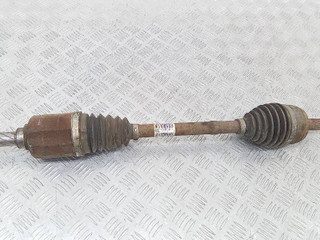 полуось передняя левая (приводной вал, ШРУС) Renault Duster 1 поколение 2012, 391016491R