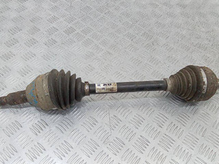 полуось передняя левая (приводной вал, ШРУС) Opel Insignia 1 поколение (A) 2010, 2.0 л., дизель, 13228204