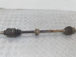 полуось передняя правая (приводной вал, ШРУС) Toyota Corolla 10 поколение (E140/E150) 2008