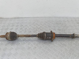 полуось передняя правая (приводной вал, ШРУС) Toyota Verso 1 поколение 2009, 2.0 л., дизель