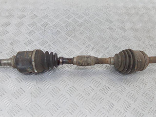 полуось передняя левая (приводной вал, ШРУС) Toyota Corolla 10 поколение (E140/E150) 2008