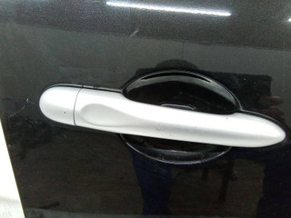 ручка наружная Renault Grand Scenic 2 поколение [рестайлинг] 2010