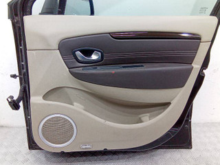 моторчик стеклоподъемника передний правый Renault Grand Scenic 3 поколение 2010