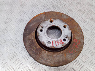 диск тормозной передний Hyundai i30 1 поколение 2008, 90R-02C0074