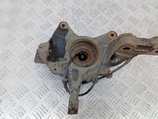 кулак поворотный правый Renault Megane 3 поколение 2012, 1.5 л., дизель