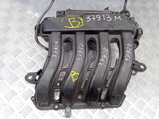 коллектор впускной Renault Modus 1 поколение 2005, 1.6 л., бензин, МКПП, 8200275053
