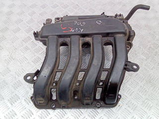 коллектор впускной Renault Modus 1 поколение 2005, 1.6 л., бензин, МКПП, 8200275053