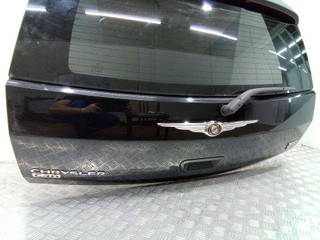 моторчик заднего стеклоочистителя (дворника) Chrysler 300C 1 поколение 2008