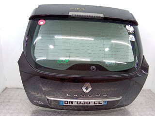 моторчик заднего стеклоочистителя (дворника) Renault Laguna 3 поколение 2010, универсал, 0390201831, 287100004