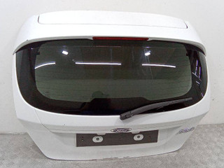моторчик заднего стеклоочистителя (дворника) Ford Fiesta 6 поколение 2011
