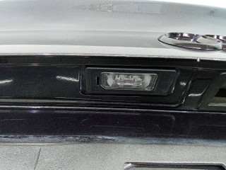 подсветка номера Audi A4 B8 [рестайлинг] 2015