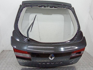 крышка багажника (дверь 3-5) Renault Laguna 3 поколение 2011, хетчбэк 5 дв.