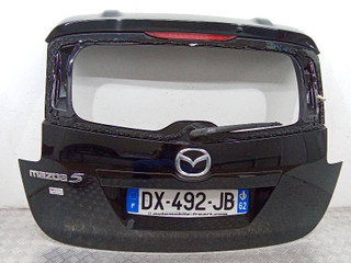 крышка багажника (дверь 3-5) Mazda 5 CR [рестайлинг] 2007