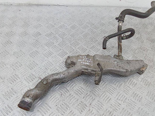 трубка охлаждающей жидкости Subaru Impreza 2 поколение (GD/GG) [рестайлинг] 2002, 2.0 л., бензин, МКПП