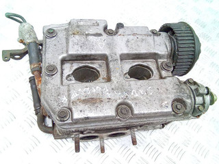 головка блока цилиндров Subaru Impreza 2 поколение (GD/GG) [рестайлинг] 2002, 2.0 л., бензин, МКПП