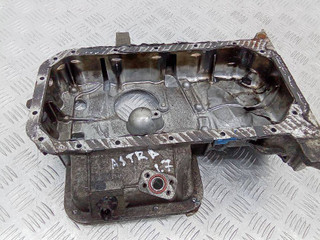 масляный поддон Opel Astra J 2011, 1.7 л., дизель
