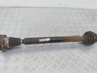 полуось передняя правая (приводной вал, ШРУС) Volkswagen Golf 4 поколение 2005, 2.0 л., дизель, 1K0407272