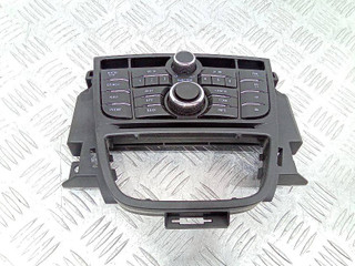 джойстик управления мультимедиа Opel Astra J 2012, 13360095