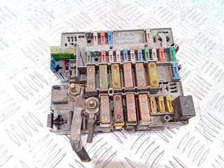 блок предохранителей Peugeot 607 1 поколение 2002, 9628024480