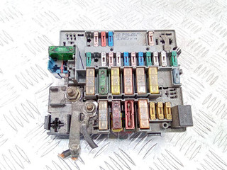 блок предохранителей Peugeot 607 1 поколение 2001, 9628024480