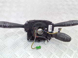 переключатель подрулевой (стрекоза) Peugeot 207 1 поколение 2008, 96630724XT