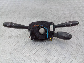 переключатель подрулевой (стрекоза) Peugeot 207 1 поколение 2009, 96661300XT
