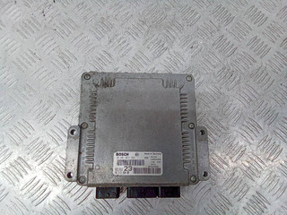 блок управления двигателем Citroen Xsara Picasso 1 поколение 2003, 9651593480
