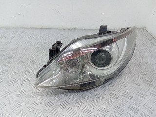 фара левая SEAT Ibiza 4 поколение 2009, 6J1941007C