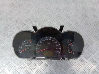 щиток приборов (приборная панель) Kia Cerato 1 поколение 2006, 77130630