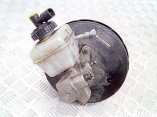 вакуумный усилитель тормозов Renault Logan 1 поколение 2007, 8200764734